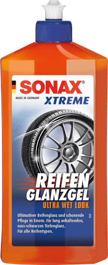 XTREME ReifenGlanzGel Ultra Wet Look