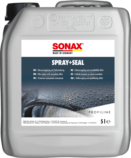 Spray+Seal
