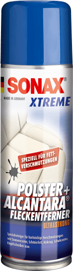 XTREME Polster+AlcantaraFleckEntferner