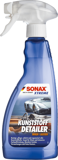 XTREME KunststoffDetailer Innen+Außen