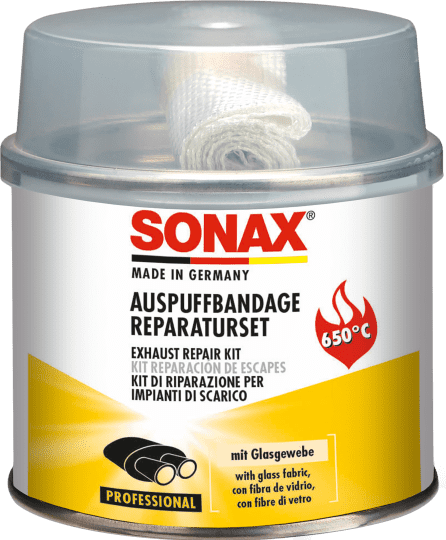 AuspuffBandage ReparaturSet