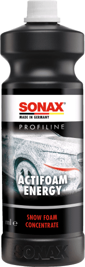 PROFILINE ActiFoam Energy