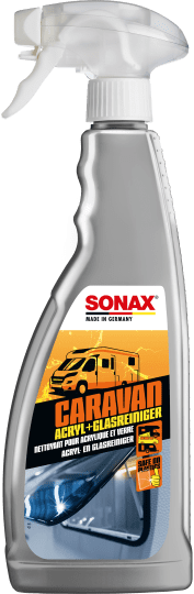 CARAVAN Acryl+GlasReiniger