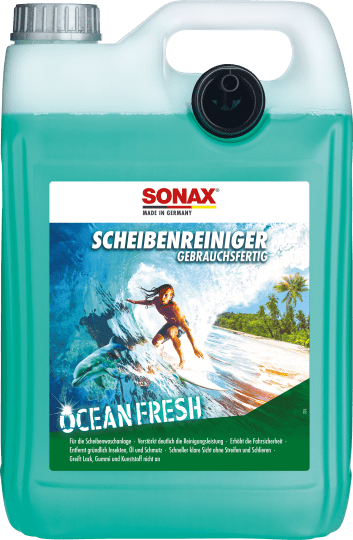 ScheibenReiniger gebrauchsfertig Ocean-fresh