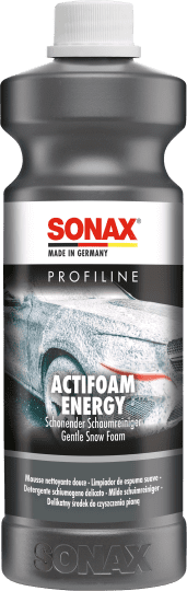 PROFILINE ActiFoam Energy