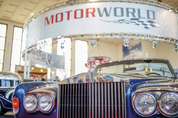 Rolls-Royce Motorworld 2018