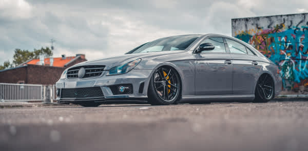 Cls 55 Amg Felgen