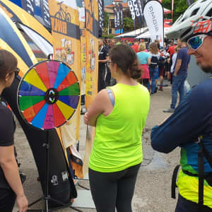 Gewinnspiel Bikefestival