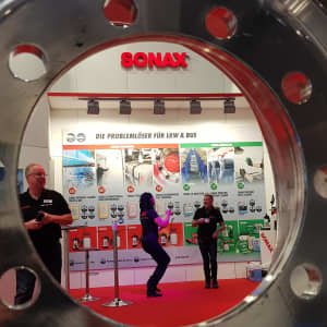 Impressionen IAA Nutzfahrzeuge