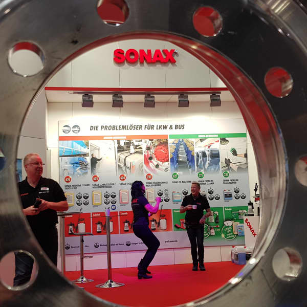Impressionen IAA Nutzfahrzeuge