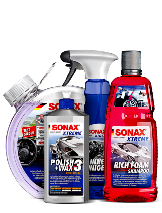 Produkte der XTREME Serie