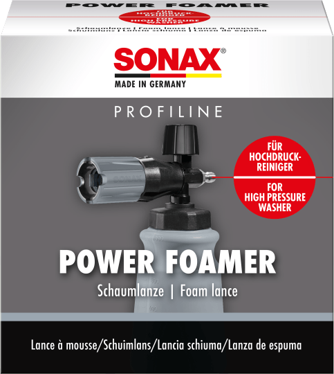 Sonax S496205 PowerFoamer Schaumlanze Schaumpistole Autow&auml;sche