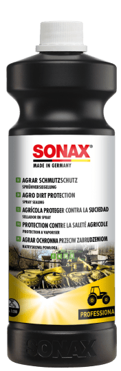SONAX 07773000 AGRAR SchmutzSchutz -Spr&uuml;hversiegelung- Landwirtschaft 1l