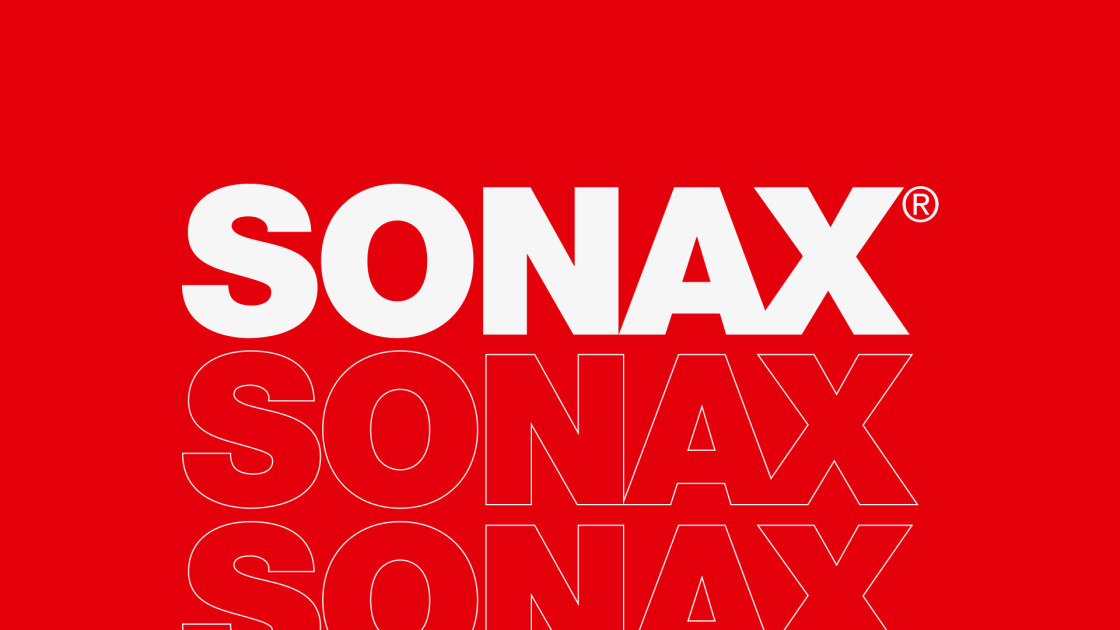 Screenshot of sonax.com