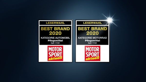 Logo Best Brand Motorsport Aktuell Motorrad