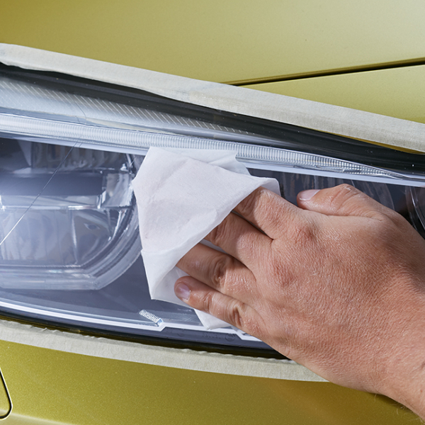 Scheinwerferreinigung BMW 4er