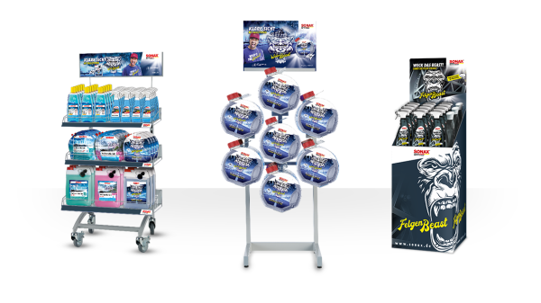 Maßgeschneiderte Produktpräsentation