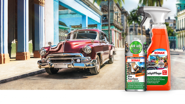 Interior cleaner Havana Love