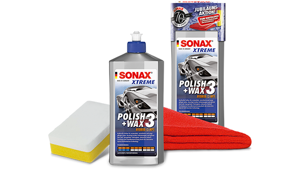 70-Jahre_SONAX_Polish+Wax3-Aktionsset