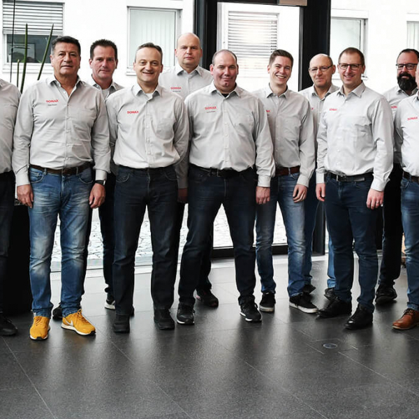 Waschanlagen Team