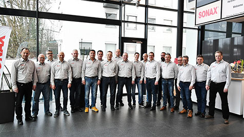 Waschanlagen Team