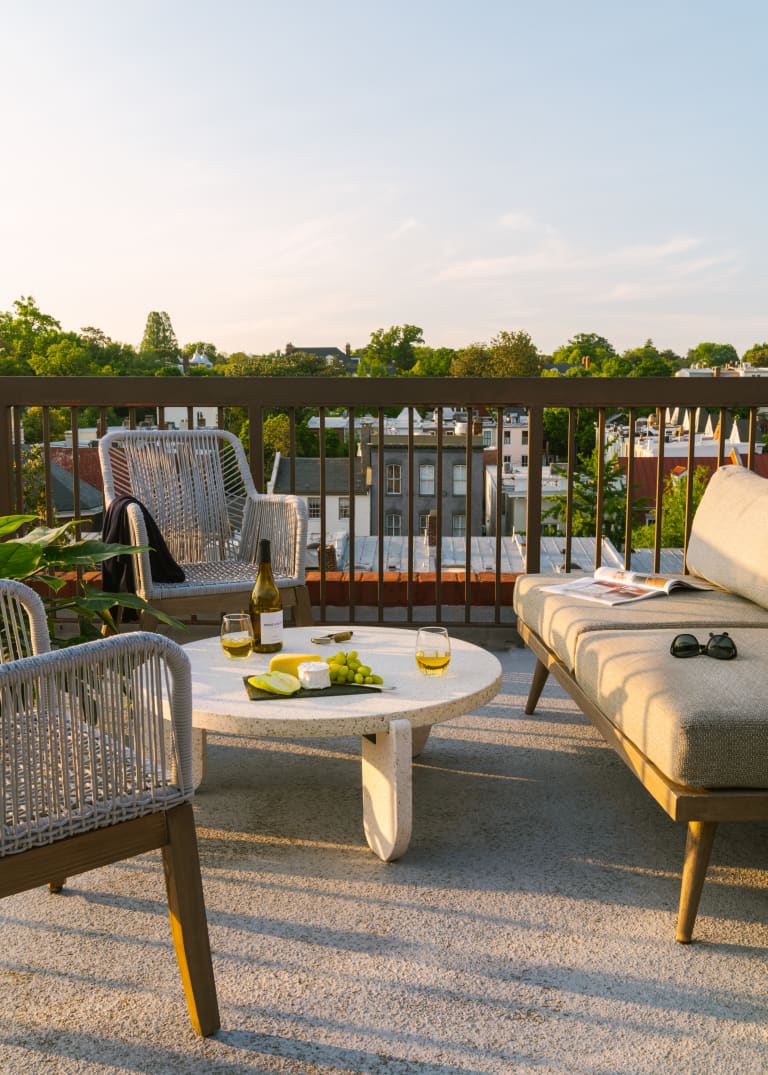 Sonderstays Dc