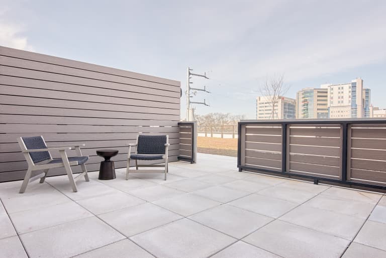 Belcourt furnished apartment rentals Sonder