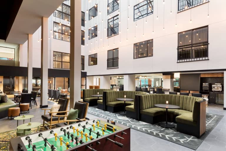 The Arcadian Neighborhood Apartment Rentals Sonder
