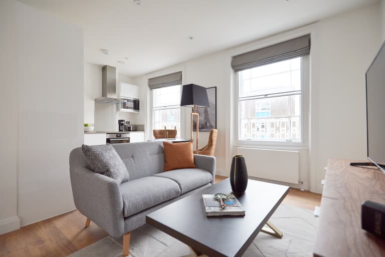 Inverness Mews furnished apartment rentals Sonder
