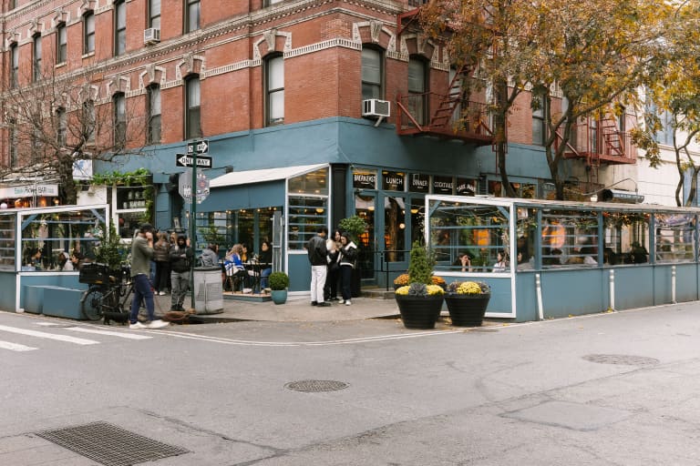 Sonder The Merchant stay in New York NY