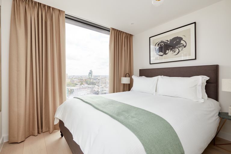 Penthouse 3br At Southwark Residence Neighborhood Apartment Rentals Sonder