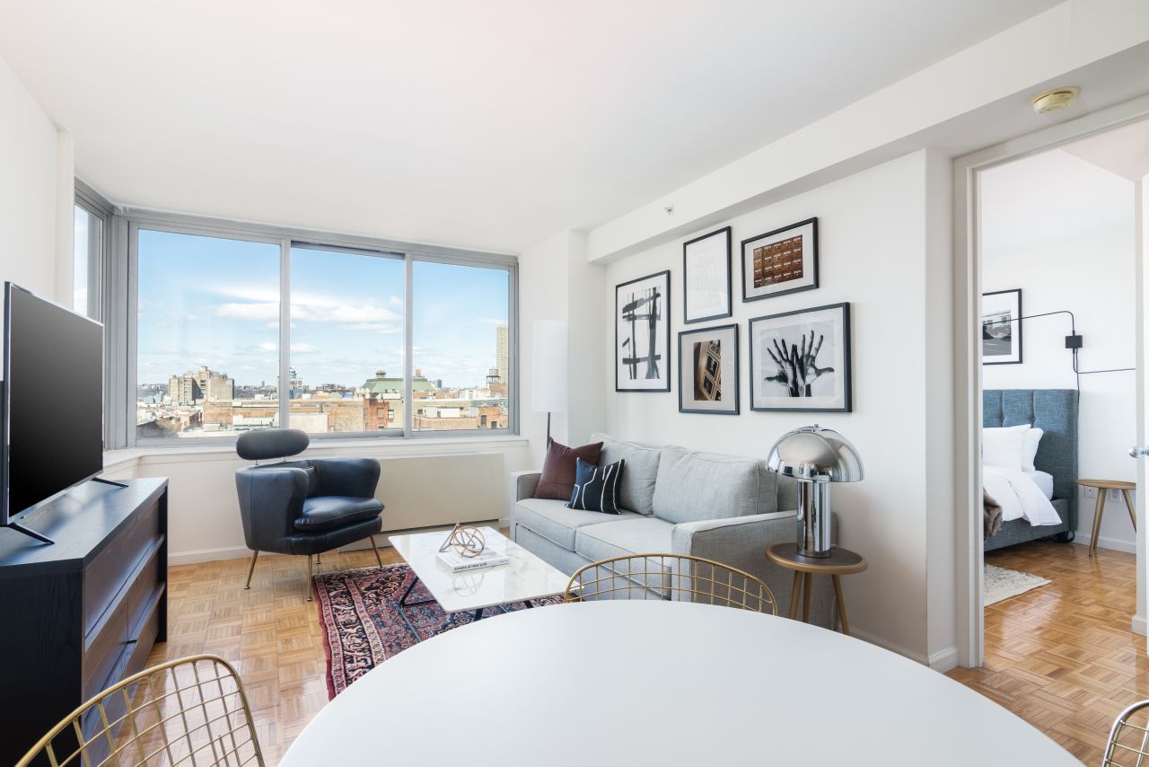 Sonder Theater District Airy 1BR City View Neighborhood