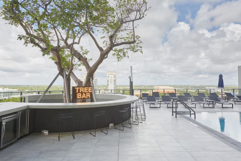 Sonder at Riverwalk furnished apartment rentals Sonder