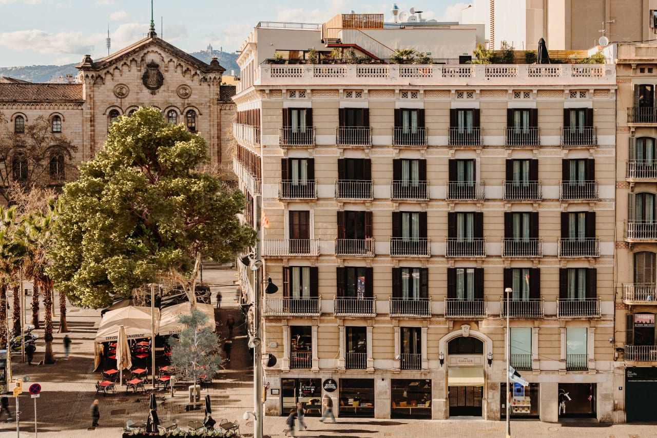 Hotel Sonder Paseo De Gracia Barcelona, Spain - book now, 2023 prices