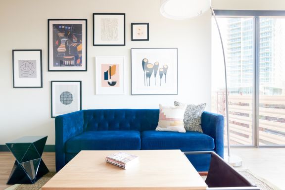 Vibrant 2br At Mill Ave Neighborhood Apartment Rentals Sonder