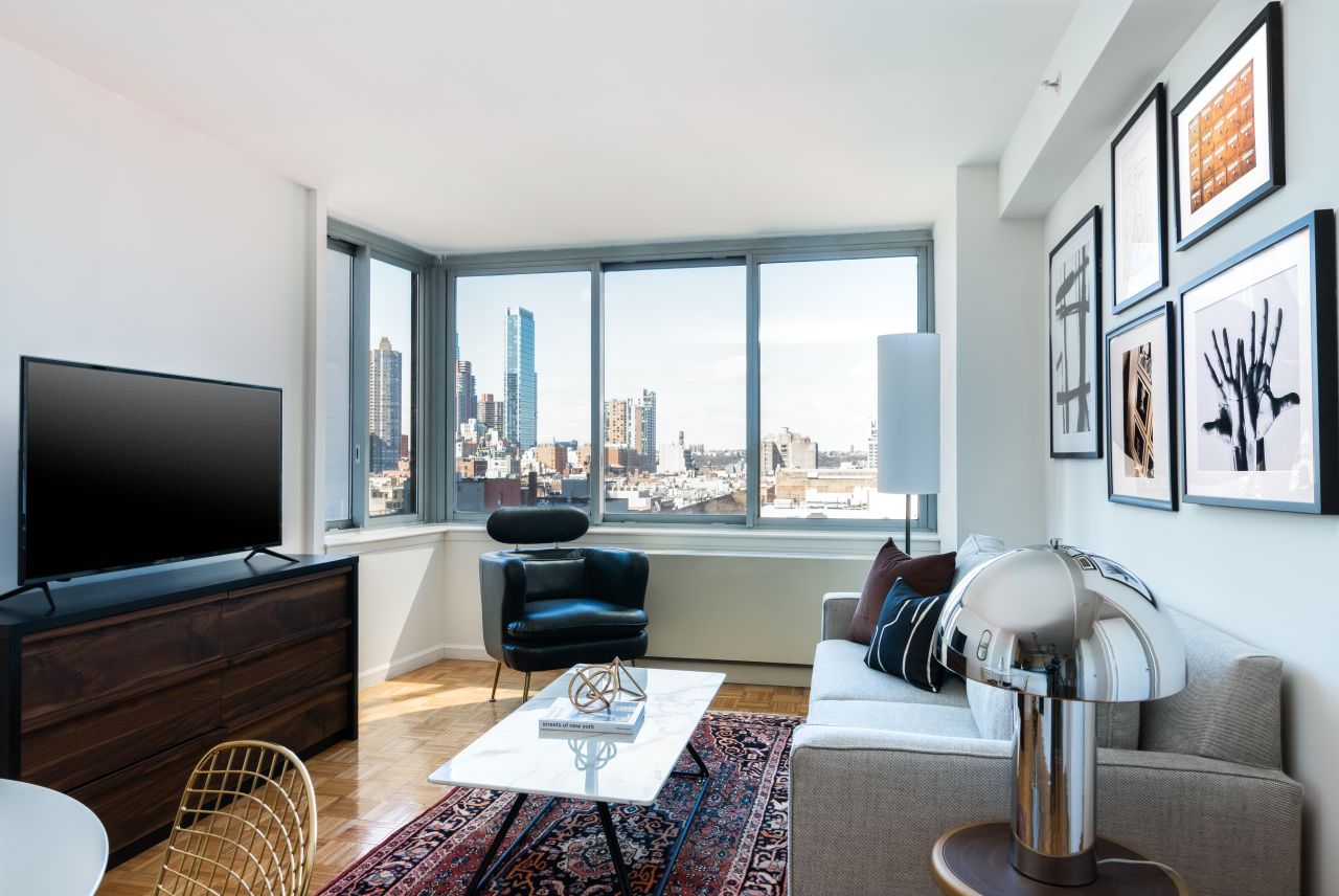 Sonder Theater District Bright 1BR City View Neighborhood
