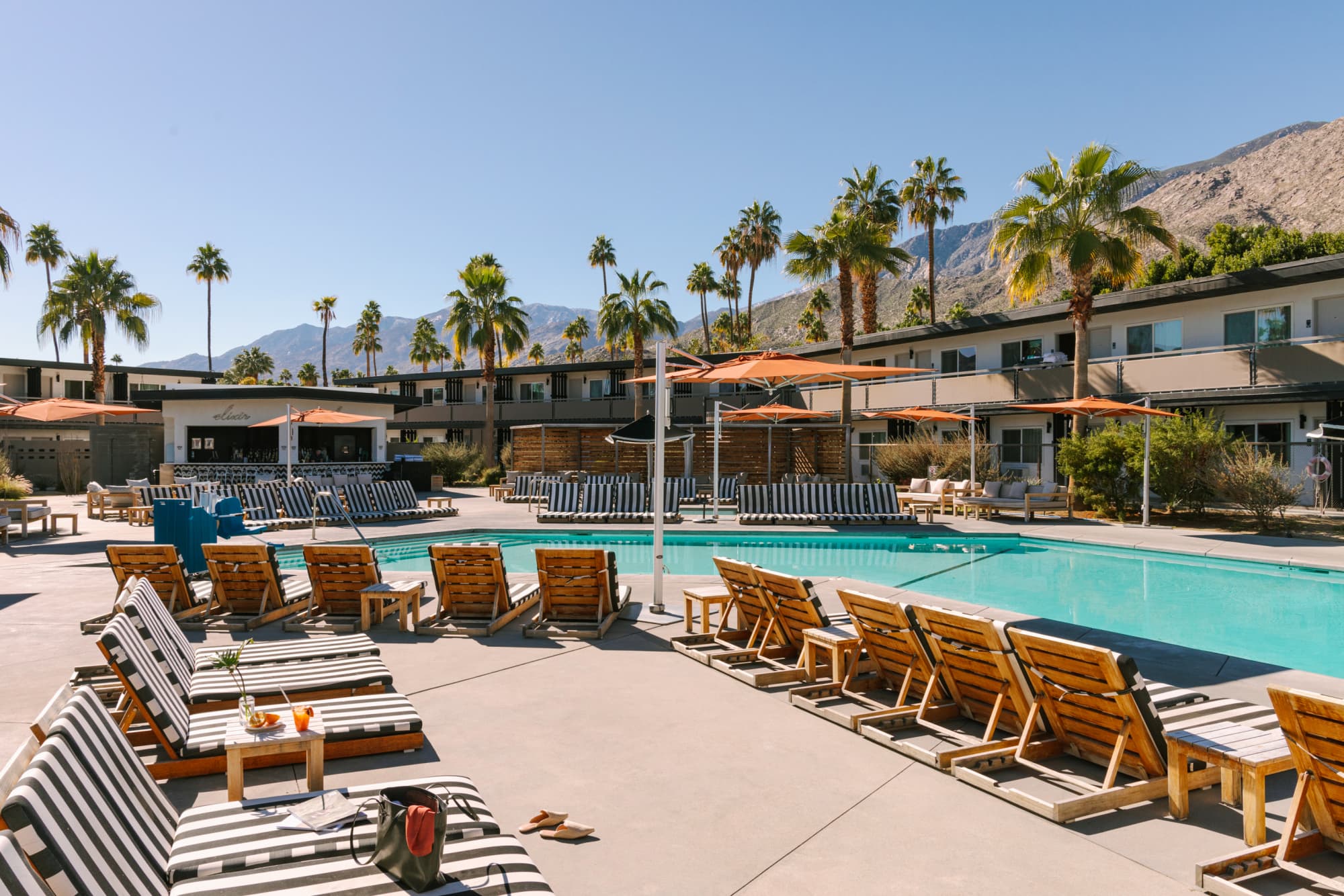NEW PALM SPRINGS PM Slight Differences 