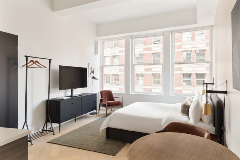 Sonder Flatiron stay in New York City, NY