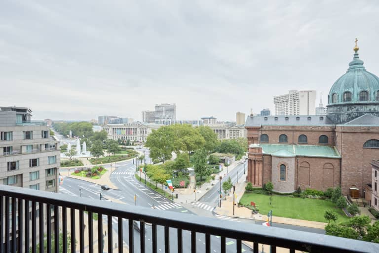The Terrace furnished apartment rentals in Philadelphia Sonder