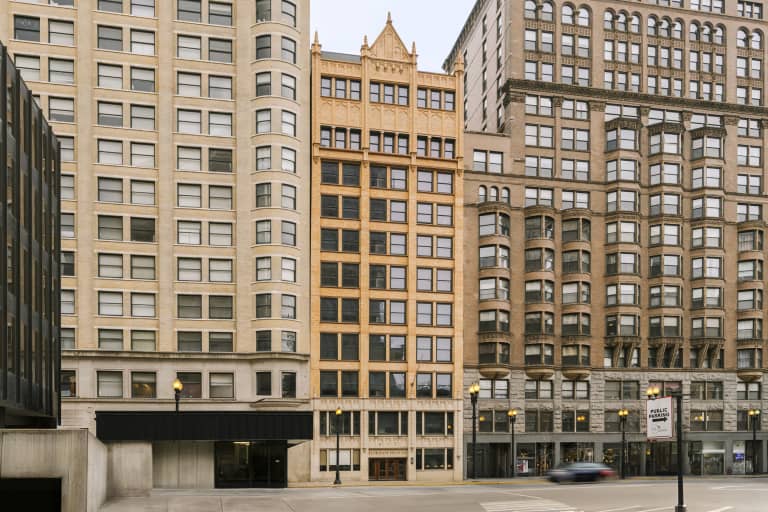 The Plymouth Chicago