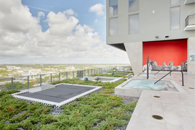 Sonder at Riverwalk furnished apartment rentals Sonder