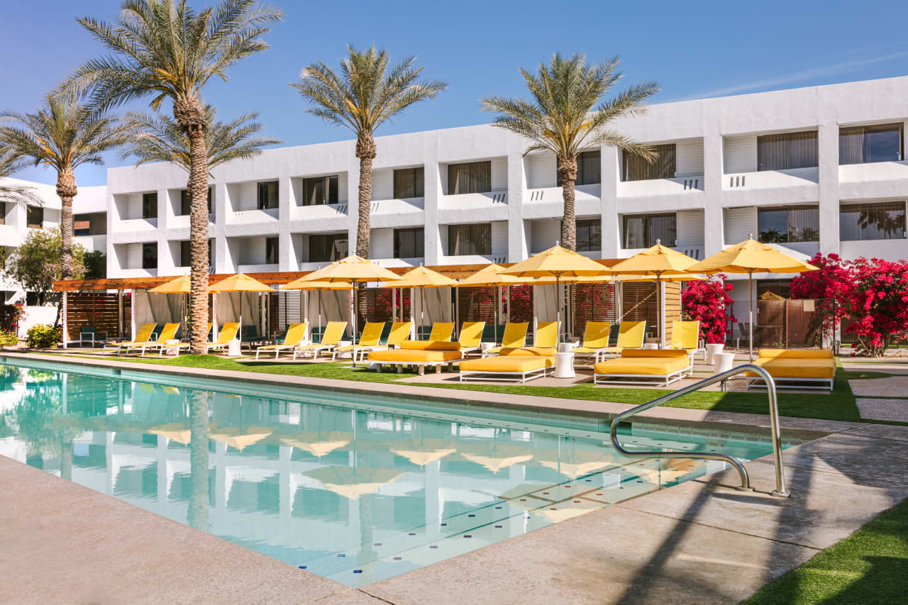 Sonder The Monarch stay in Scottsdale, AZ