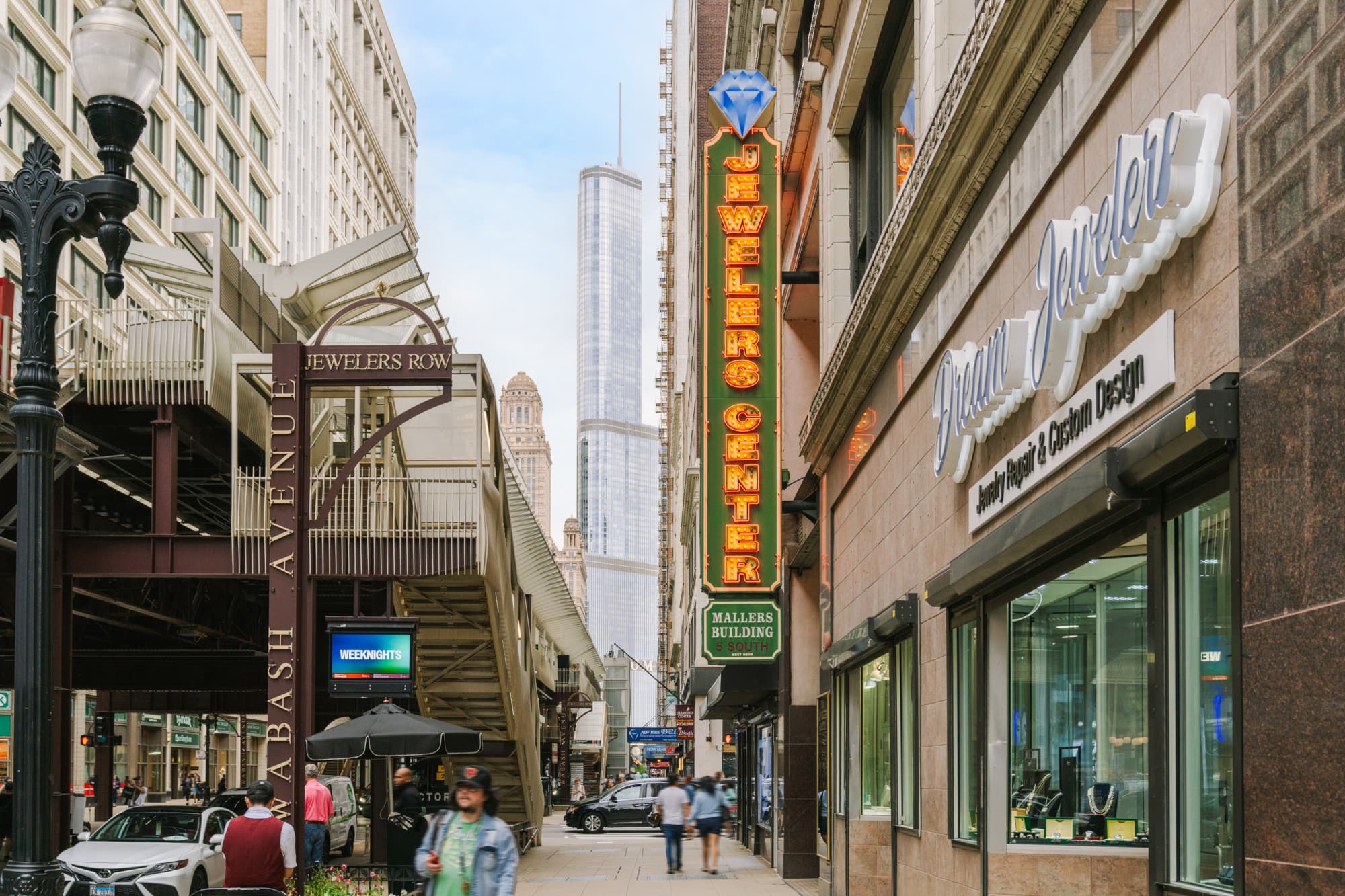 Jewelers row stores best sale