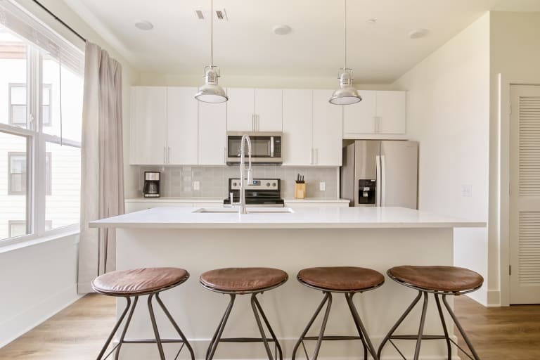LC SoBro furnished apartment rentals in Nashville Sonder