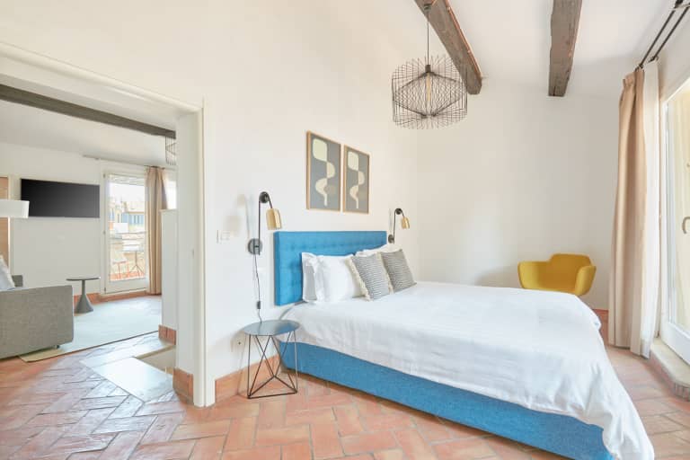 Montevecchio furnished apartment rentals in Roma Sonder