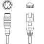 KSS ET-M12-4A-RJ45-A-P7-050 photo du produit