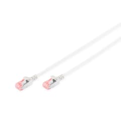 CAT 6 U-FTP Slim LSZH 1.5m, g photo du produit