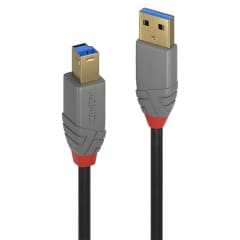 Cable USB 3.2 Type A vers B, 5 photo du produit