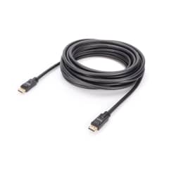 Displayport cable, DP, w- amp. photo du produit