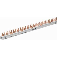 Busbar 3-p. 16mm2 Fork 1m015 photo du produit